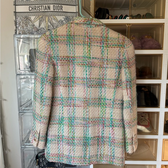 Chanel Runway tweed jacket - Picture 7 of 17